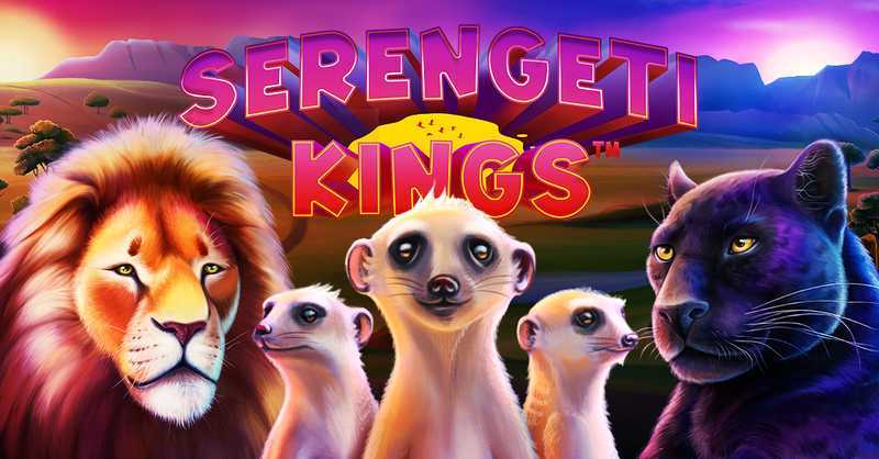 Play Serengeti Kings