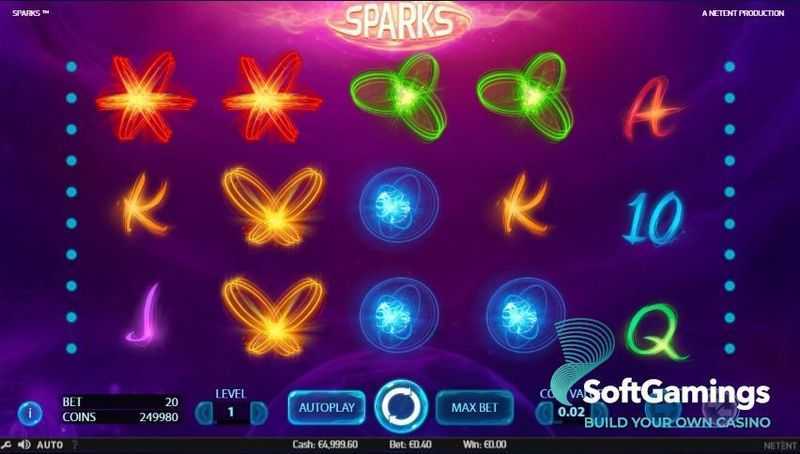 Play Sparks