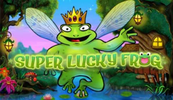 Play Super Lucky Frog