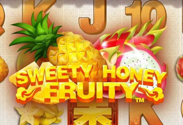 Slot Sweety Honey Fruity