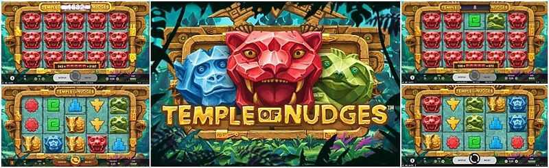 Slot Temple of Nudges