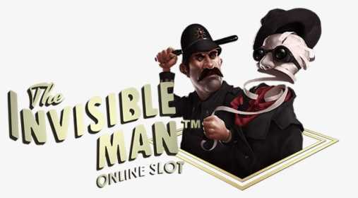 Slot The Invisible Man