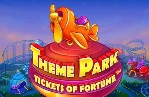 Play Theme Park: Tickets of Fortune