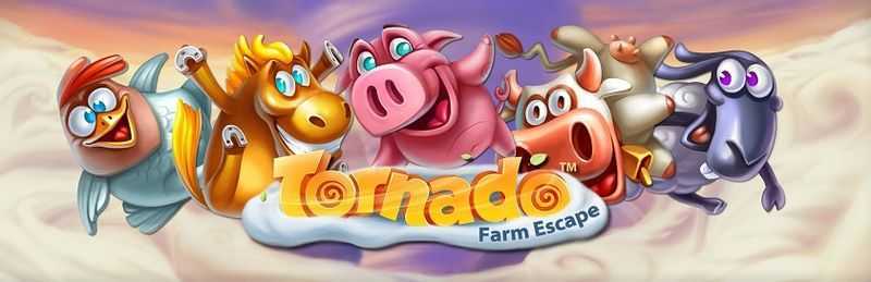 Play Tornado: Farm Escape