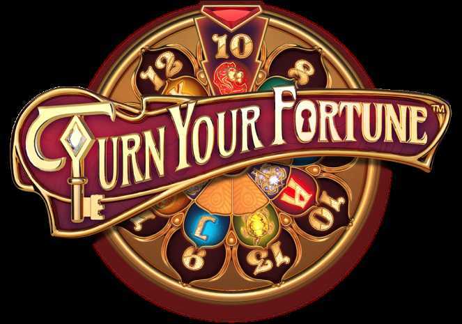 Slot Turn Your Fortune