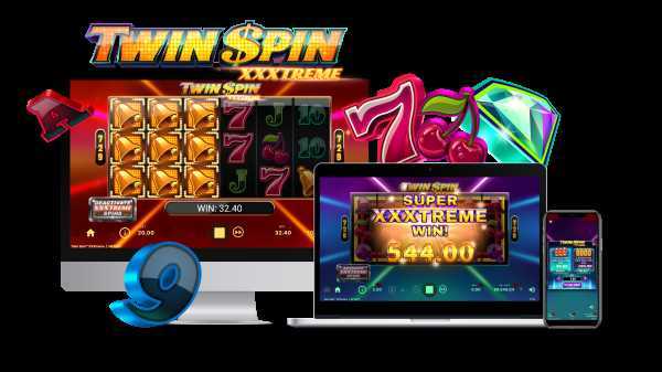 Play Twin Spin