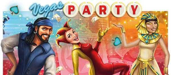 Play Vegas Party