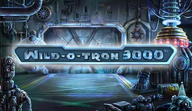 Slot Wild-O-Tron 3000