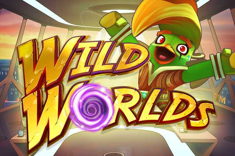 Slot Wild Worlds