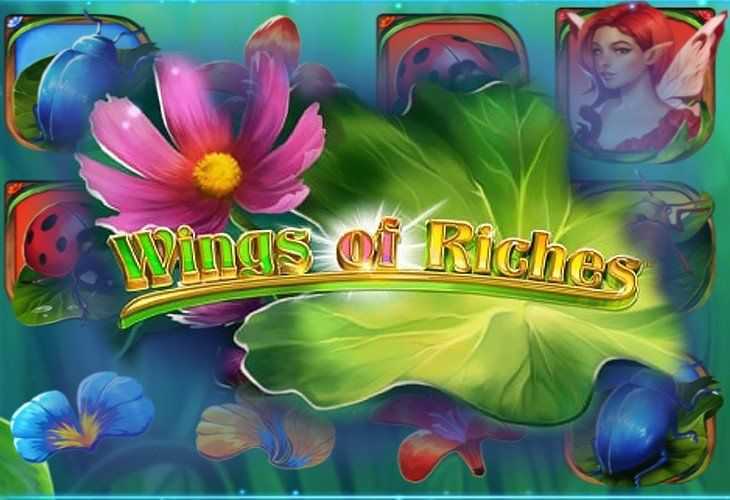 Play Wings of Riches