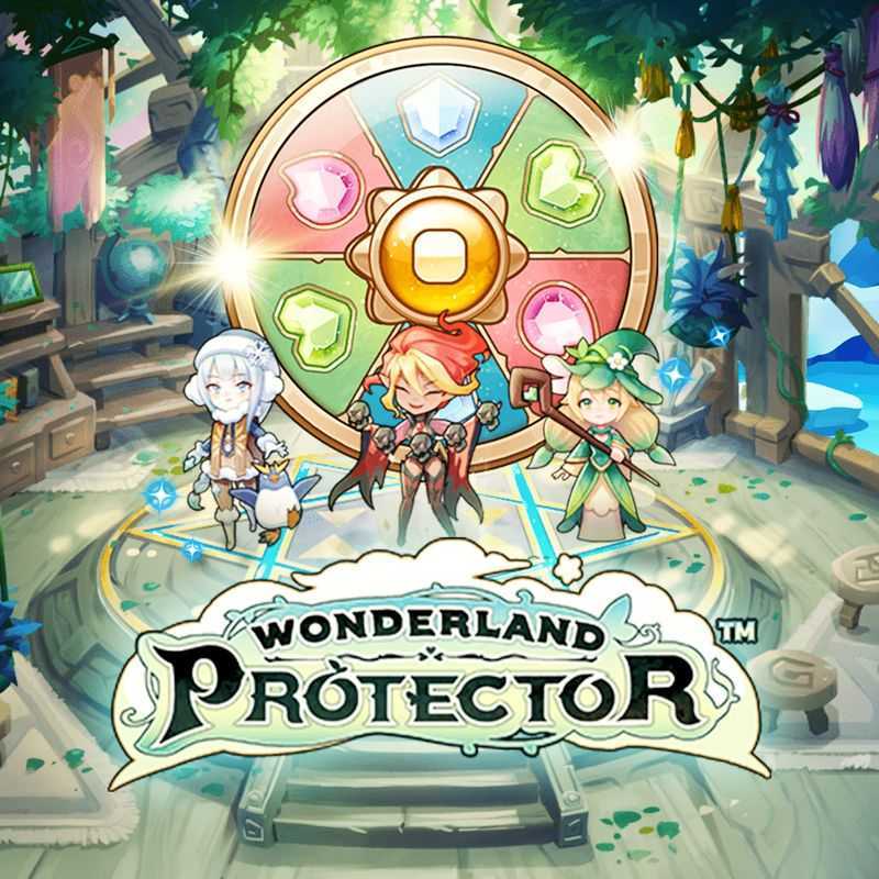 Play Wonderland Protector