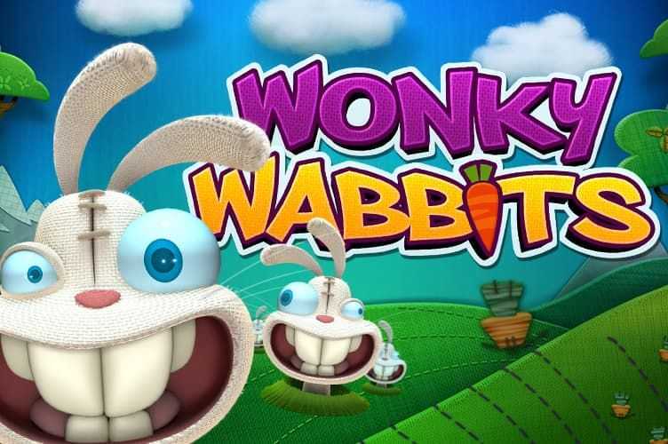 Play Wonky Wabbits