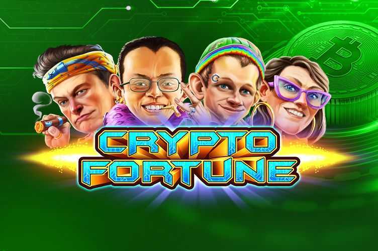 Play Crypto Fortune