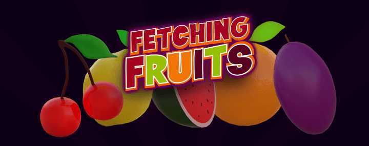 Play Fetching Fruits