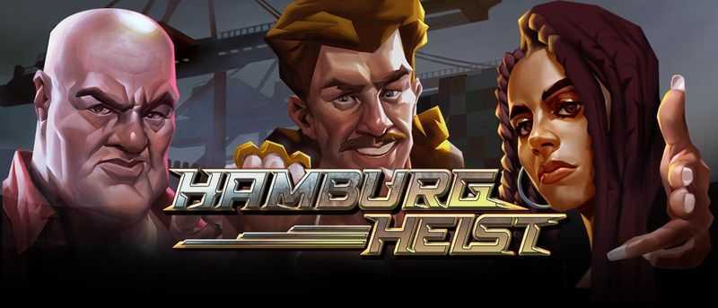 Play Hamburg Heist