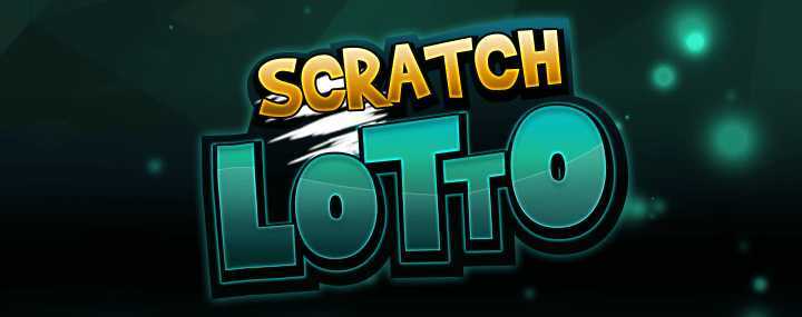 Play Scratch Lotto