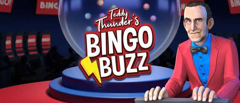 Play Teddy Thunders Bingo Buzz