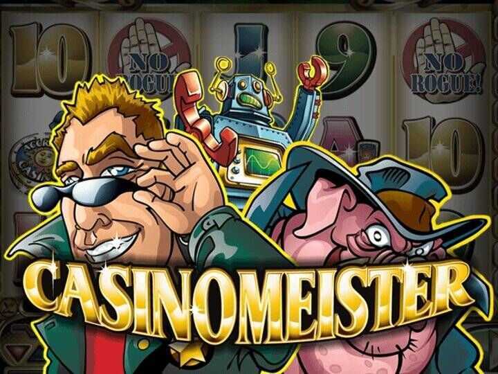 Play Casinomeister