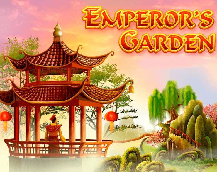 Play Emperor's Garden