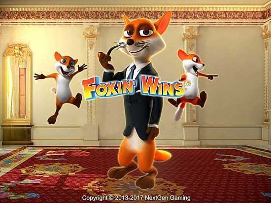 Play Foxin Wins