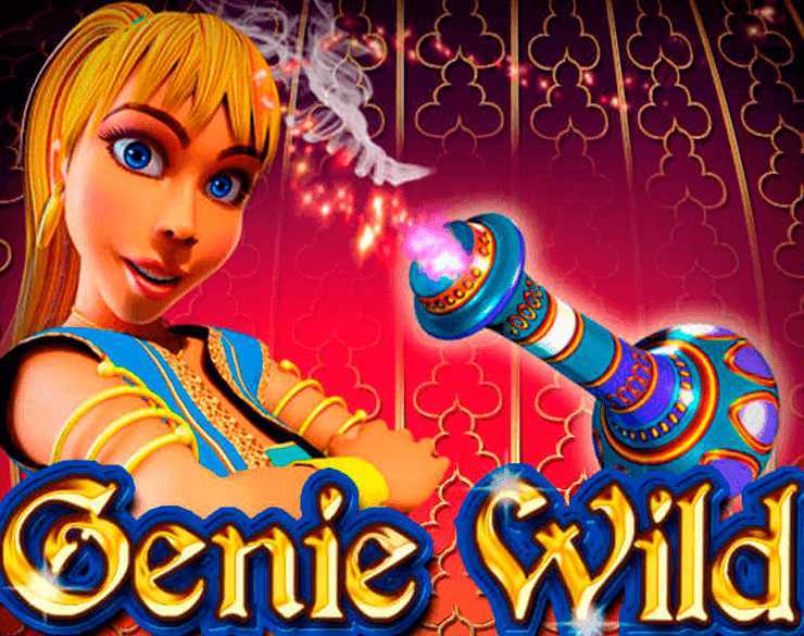 Play Genie Wild