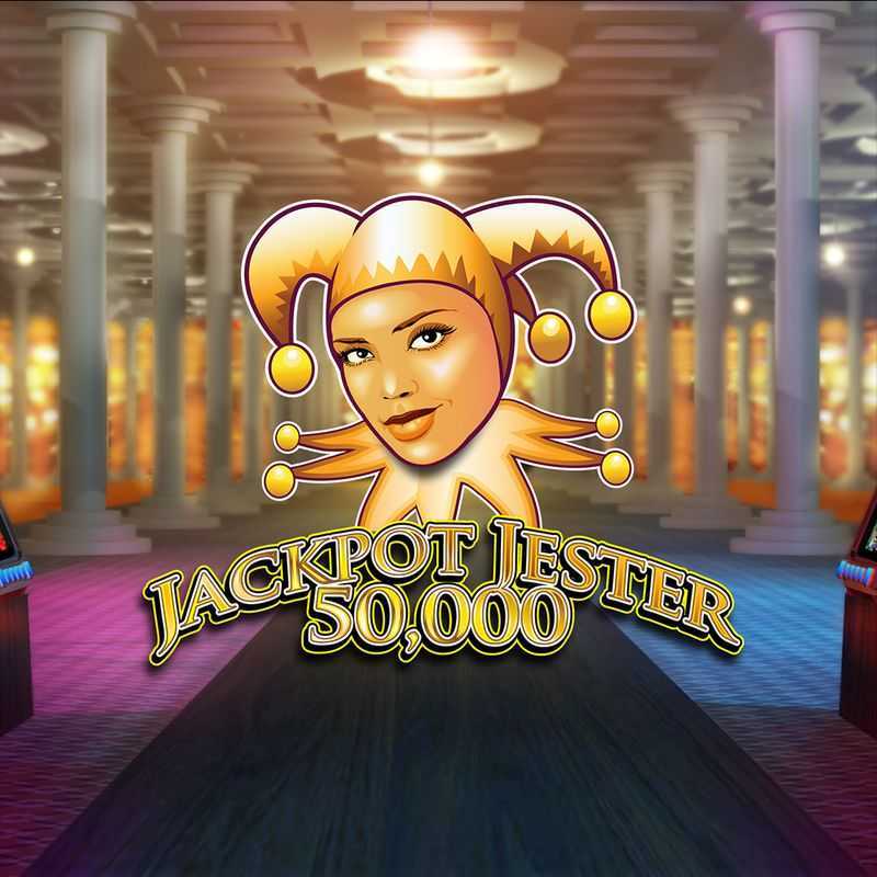 Play Jackpot Jester 50k