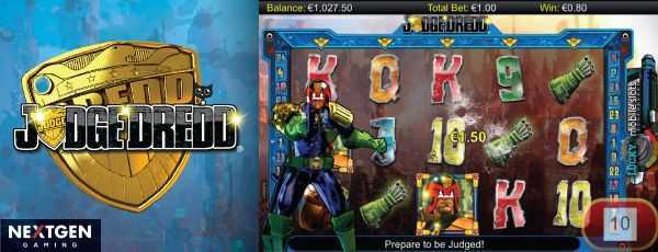 Play Judge Dredd