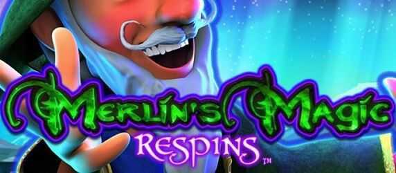 Play Merlin's Magic Respins Dice