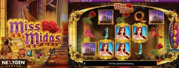 Play Miss Midas