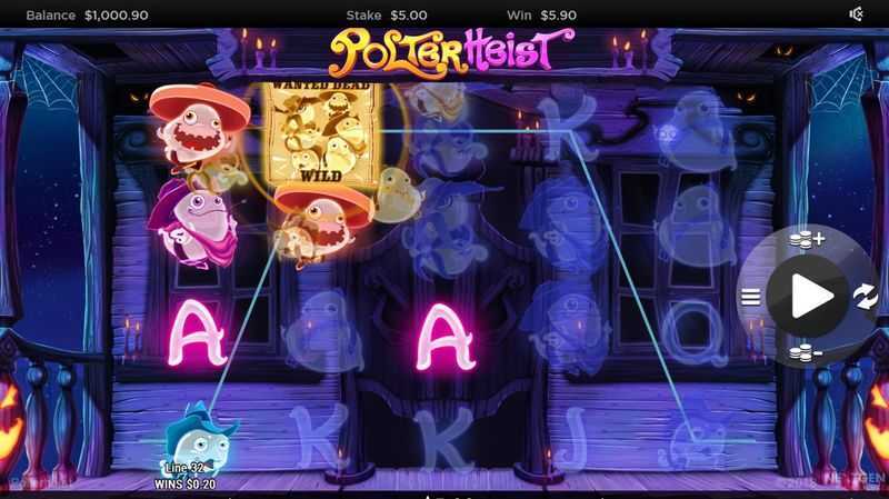 Play Polterheist