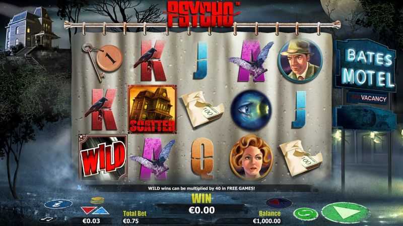 Play Psycho Dice