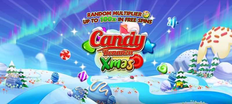 Play Candy Bonanza Xmas