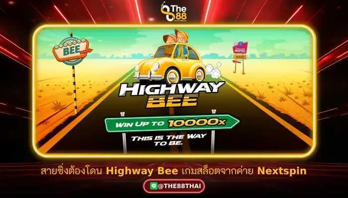 Play Highway Bee