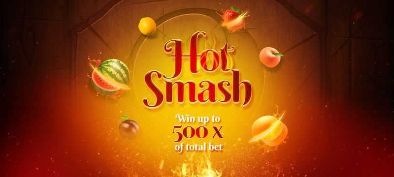 Play Hot Smash