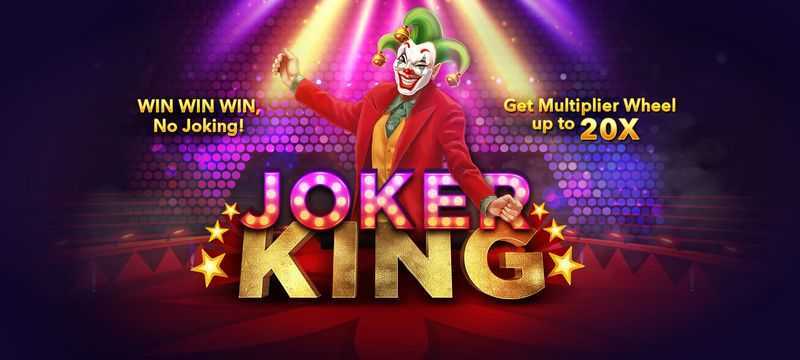 Play Joker King