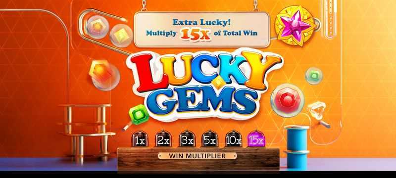 Play Lucky Gems