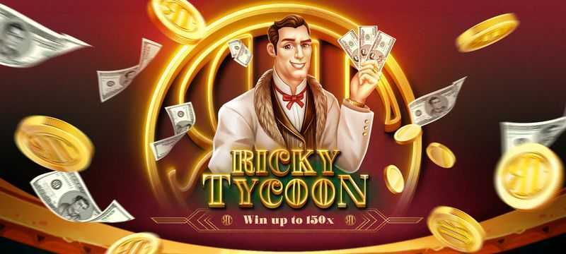 Play Ricky Tycoon