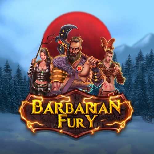 Play Barbarian Fury