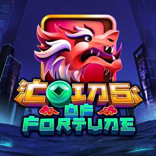 Play Coins Of Fortune