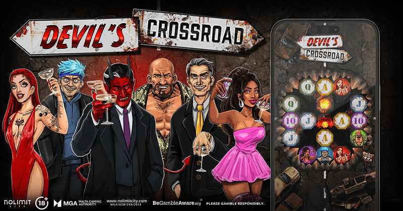 Play Devil’s Crossroad