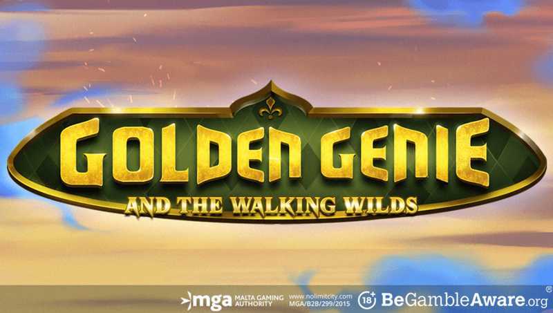 Play Golden Genie