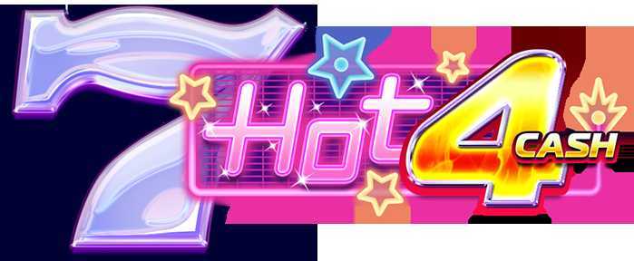 Play Hot 4 Cash