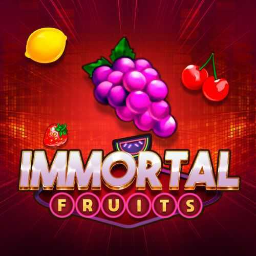 Play Immortal Fruits