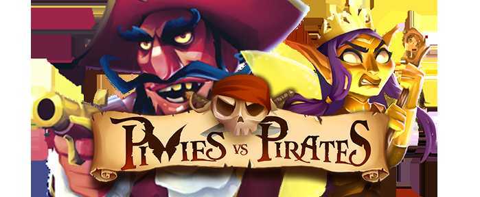 Play Pixies Vs Pirates