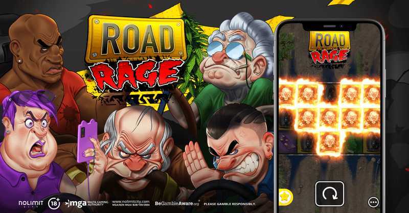 Play Road Rage