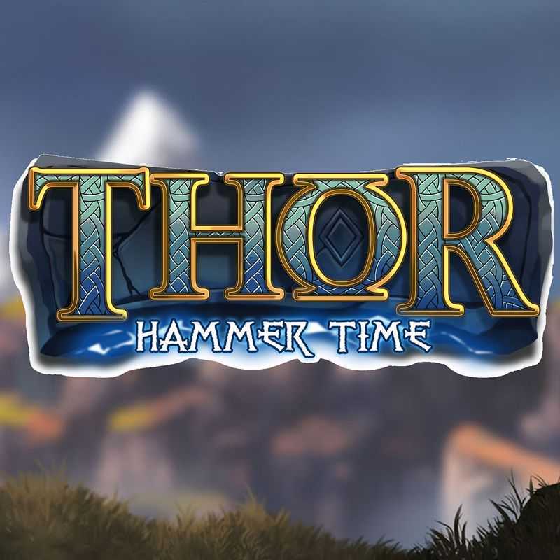 Play Thor: Hammer Time