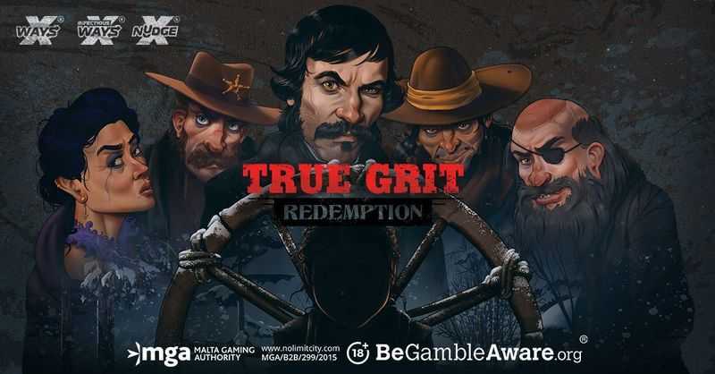 Play True Grit Redemption