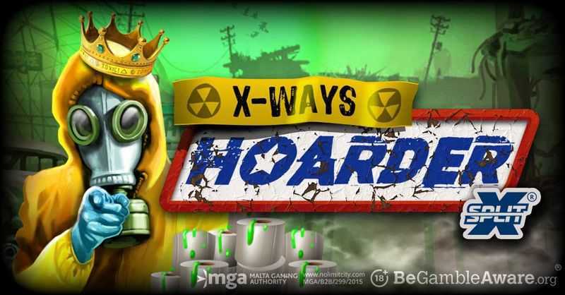 Play xWays Hoarder xSplit