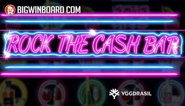 Play Rock the Cash Bar