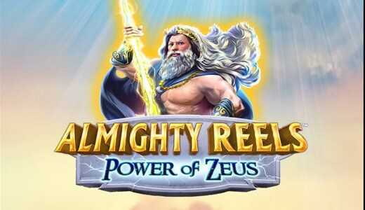 Play Almighty Reels Power of Zeus